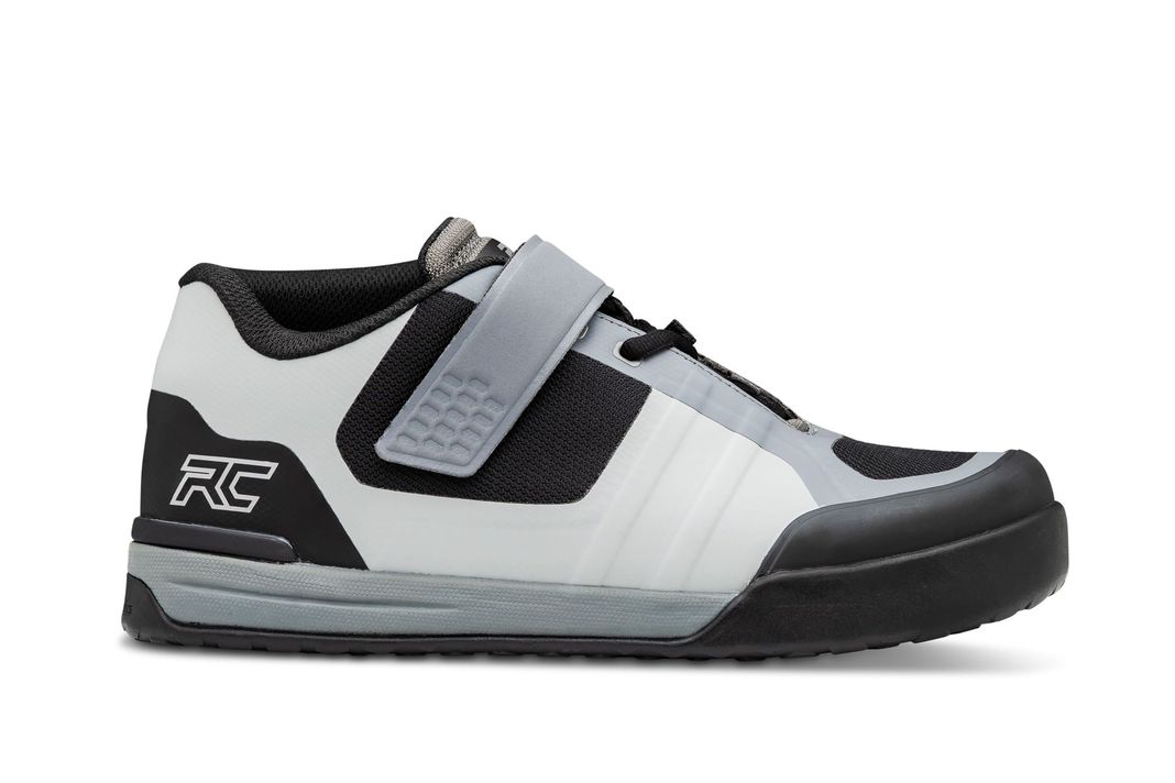 Zapatillas Bike Rc Transition Clip Gris-1