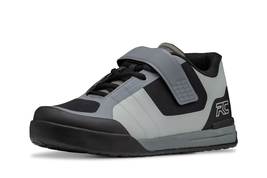 Zapatillas Bike Rc Transition Clip Gris-2