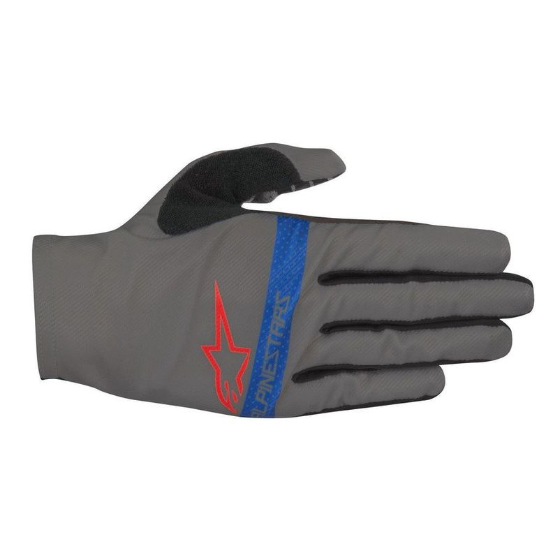 Guantes Ciclismo Astars Aspen Pro Lite Celeste-2