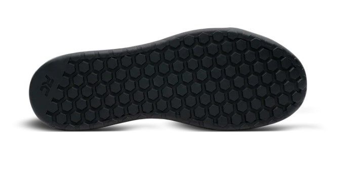 Zapatillas Bike Ride Concepts Hellion Gris/Amarillo-4