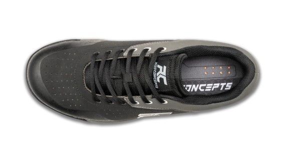 Zapatillas Bike Rc Hellion Elite Negro/Gris-2