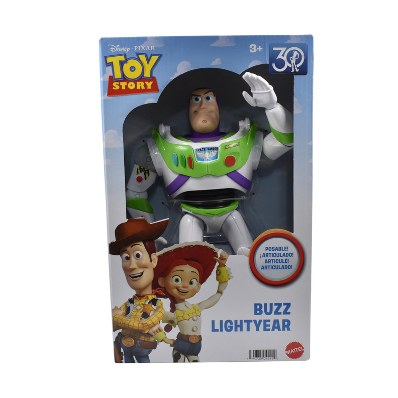 Juguete Toy Story Buzz Lightyear Disney-0