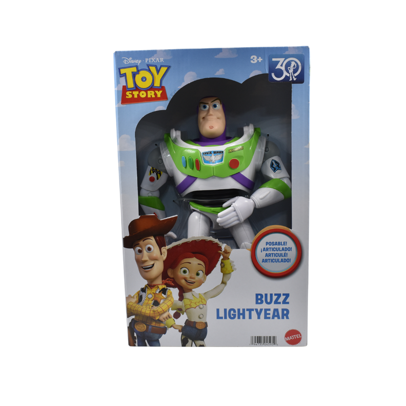 Juguete Toy Story Buzz Lightyear Disney-1