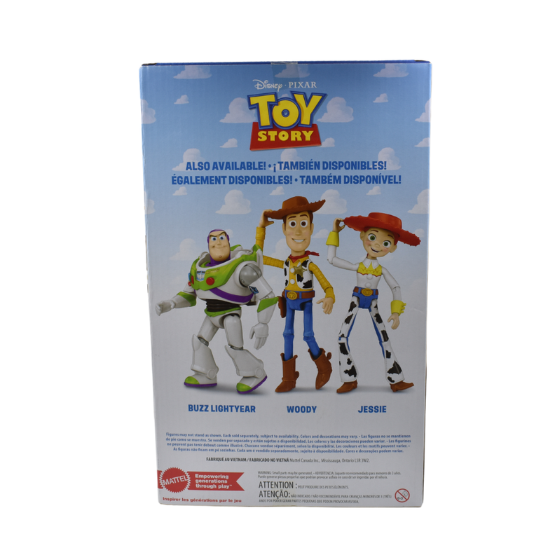 Juguete Toy Story Buzz Lightyear Disney-2