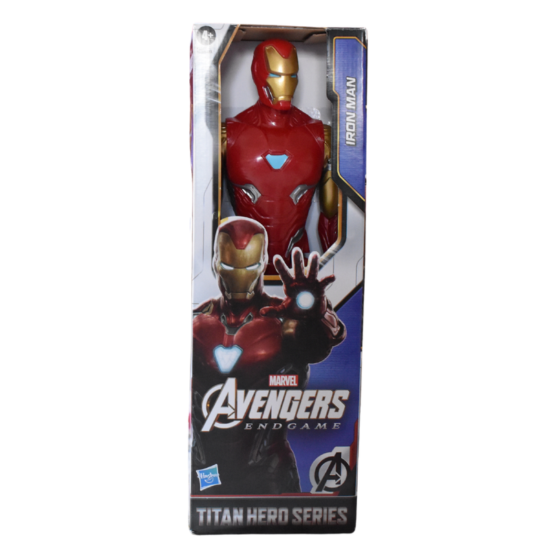 Figura Marvel Avengers Iron Man Hasbro Original-0