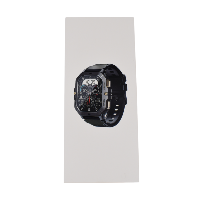 Reloj Inteligente Smart Watch C28 Sports Para iPhone Y Android-2