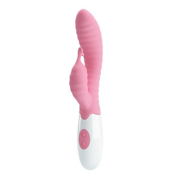 VIBRADOR HYMAN ROSADO - PRETTY LOVE-0