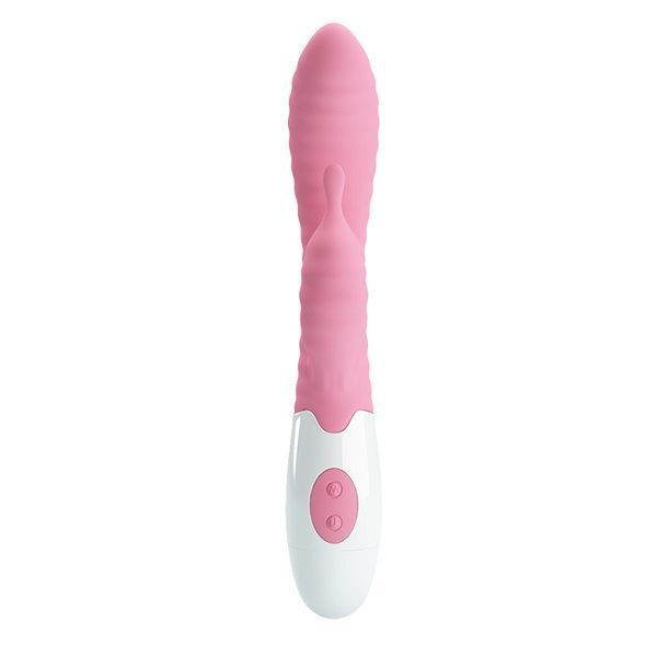 VIBRADOR HYMAN ROSADO - PRETTY LOVE-1