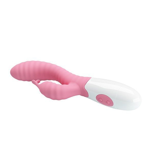 VIBRADOR HYMAN ROSADO - PRETTY LOVE-2