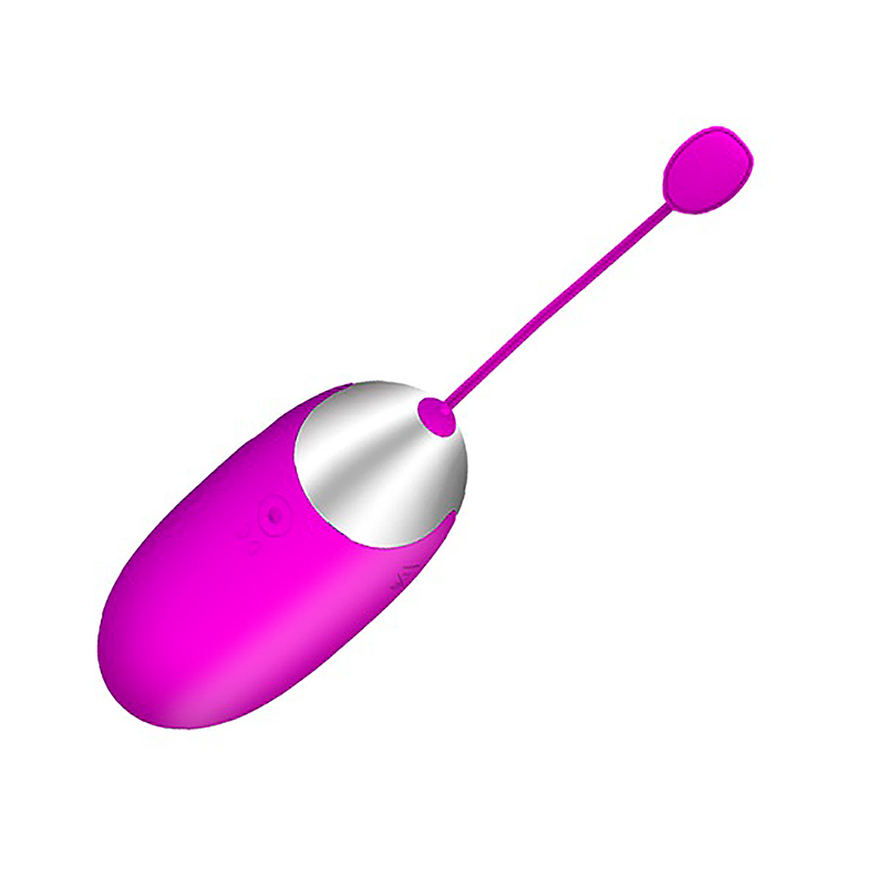 Vibrador Abner Bluetooth - Pretty Love-1