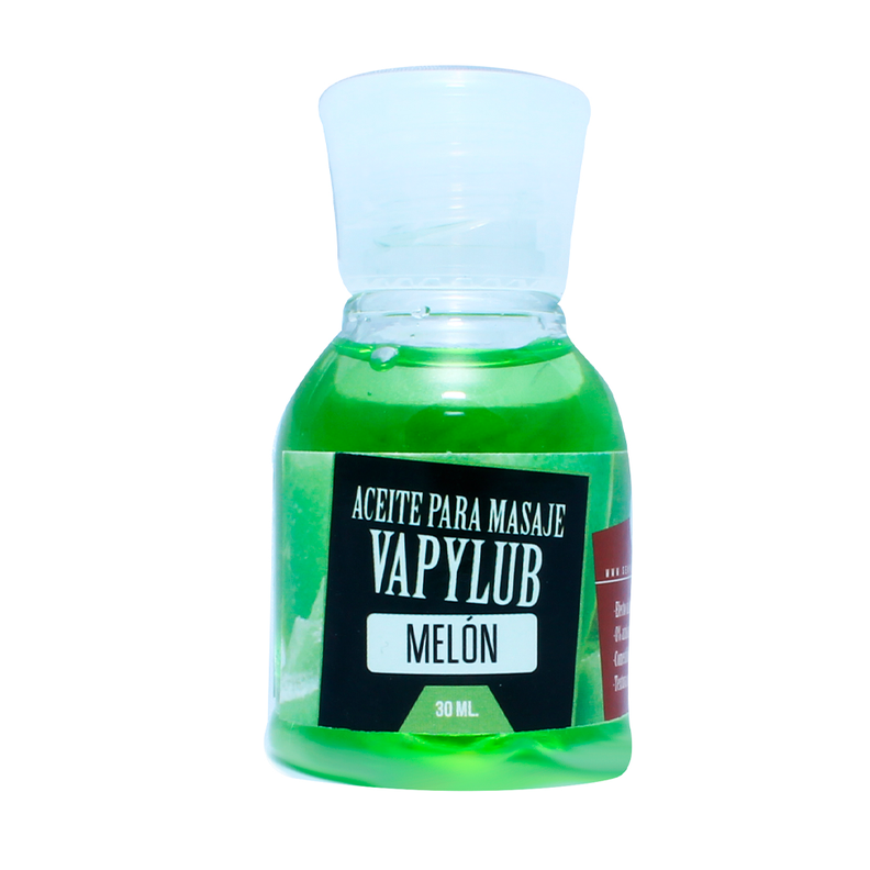 Aceite Corporal de Masaje Sabor Melón-0