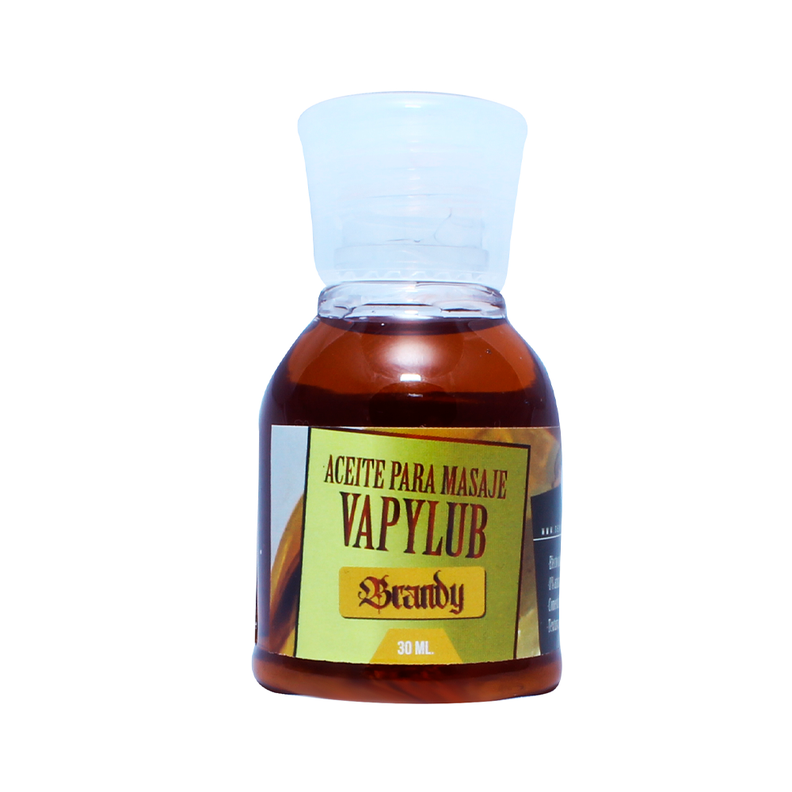 Aceite Corporal de Masaje Brandy-0