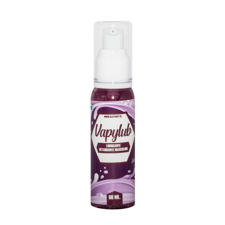 Lubricante Retardante Masculino -0