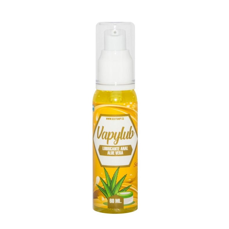 Lubricante Dilatador Anal - VapyLub-0