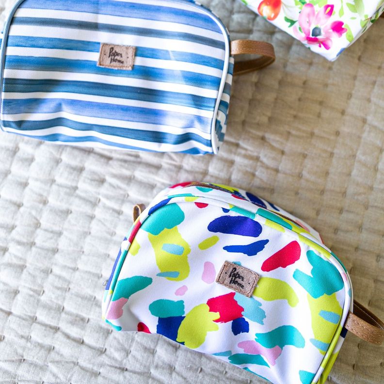 Estuche cosmetiquero sustentable theo Paper Home-4