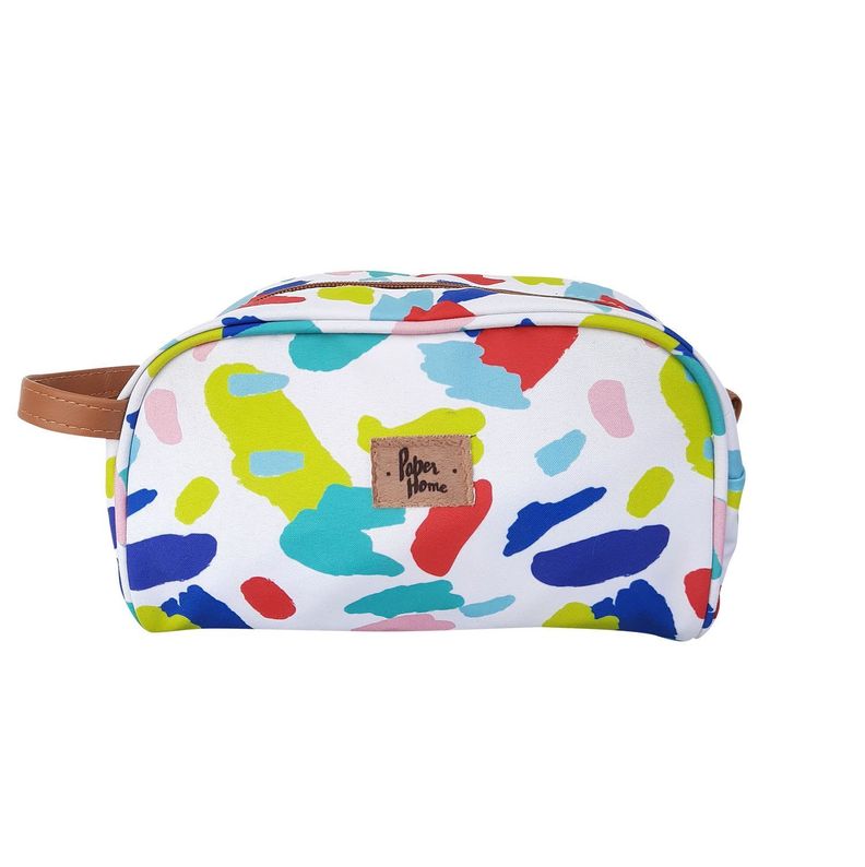 Estuche cosmetiquero sustentable theo Paper Home-0