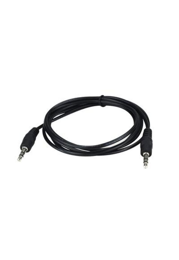 Cable Auxiliar IRT Jack 3.5MM de 1.8 Metros-1