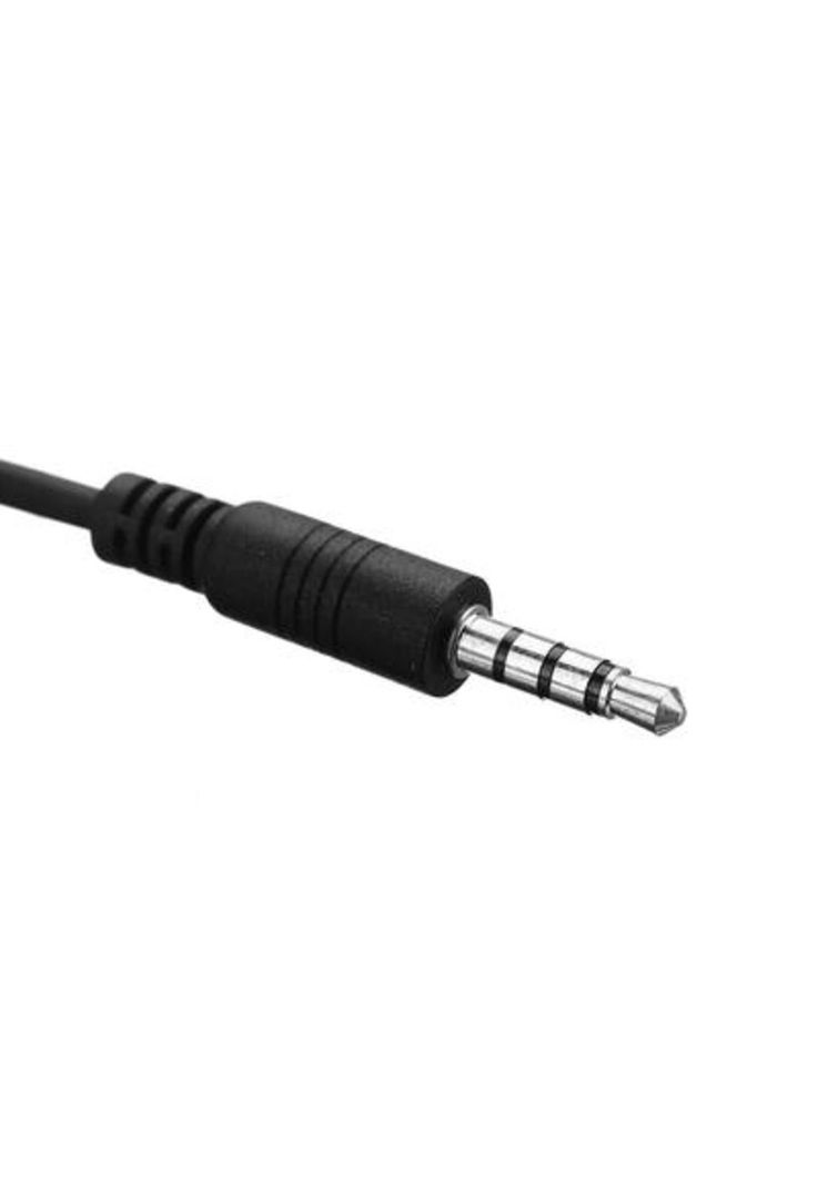Cable Auxiliar IRT Jack 3.5MM de 1.8 Metros-2