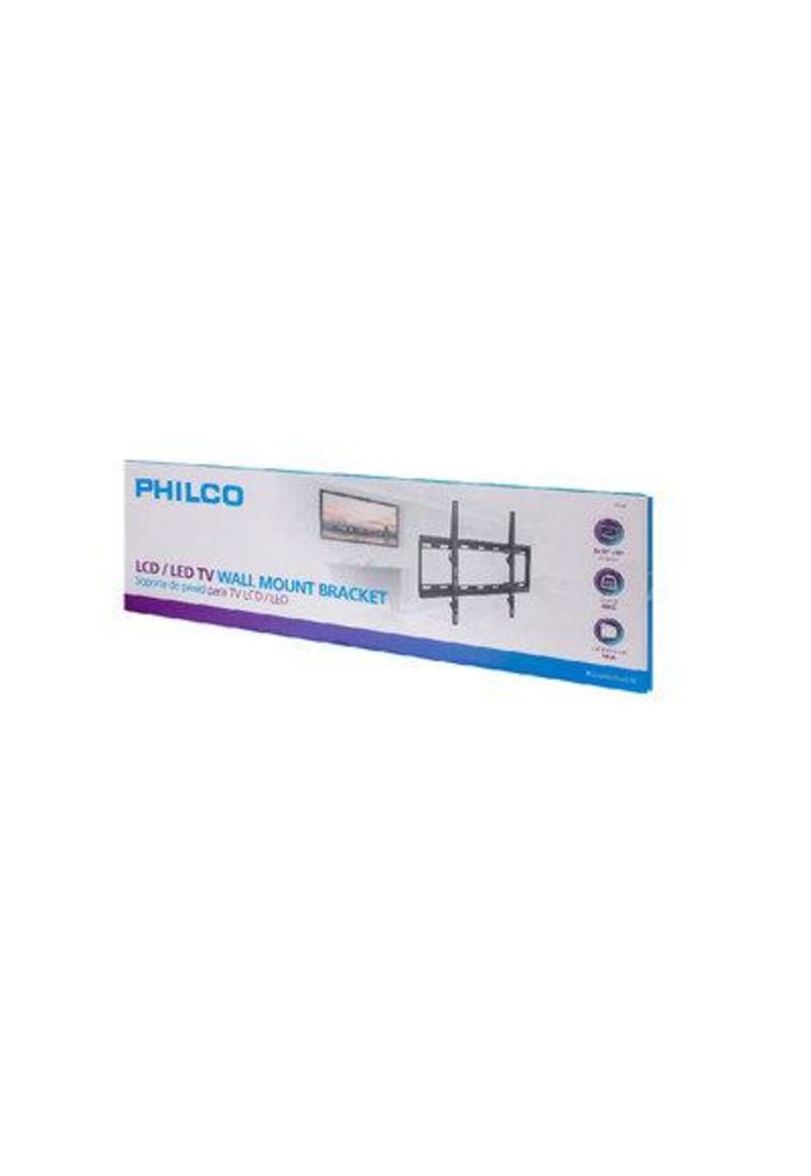 Soporte para Tv Philco 37” A 80 LCD Led Fijo a La Pared-1