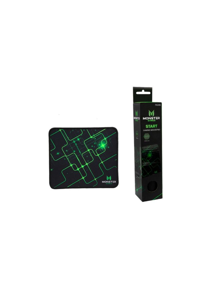 Mouse Pad Start Monster 230MMX200MM-0