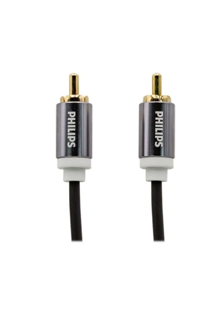 Cable Audio Philips SWA4101/59 RCA a RCA 1.2 Mts  -0