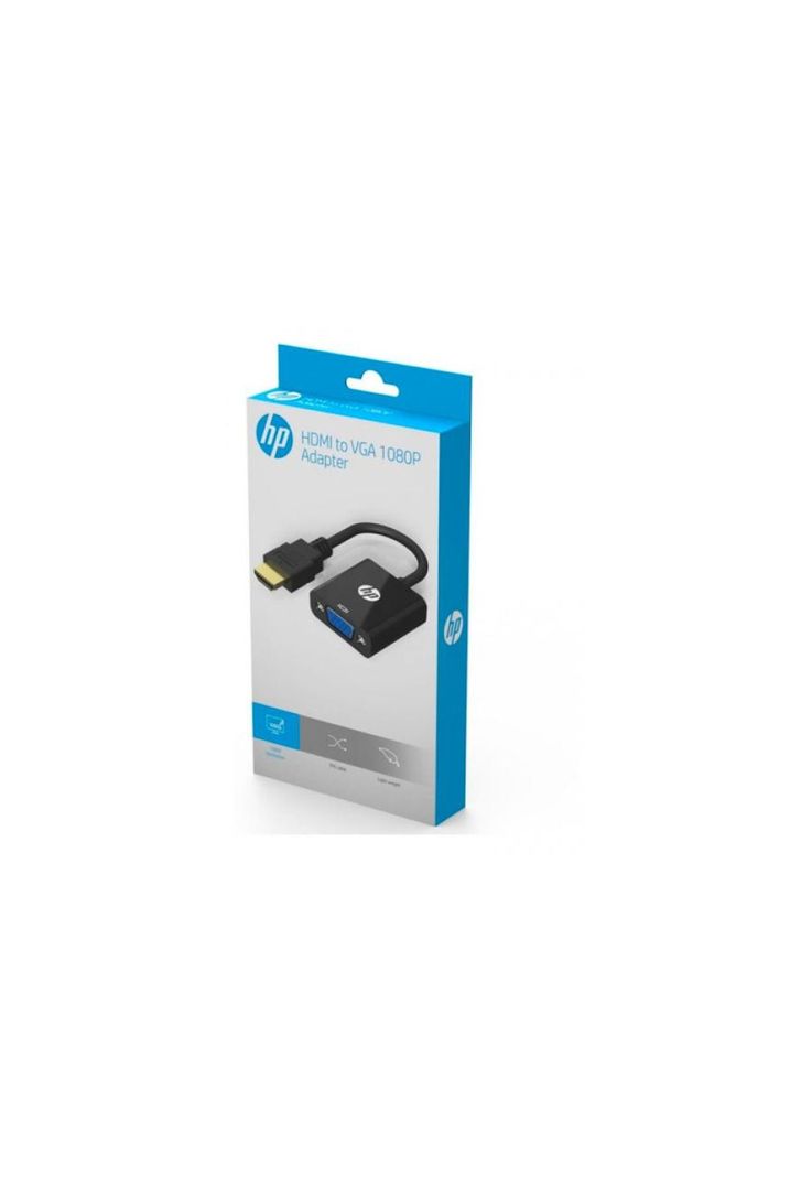 Adaptador Hdmi A Vga Dhc-Ct500 HP-1
