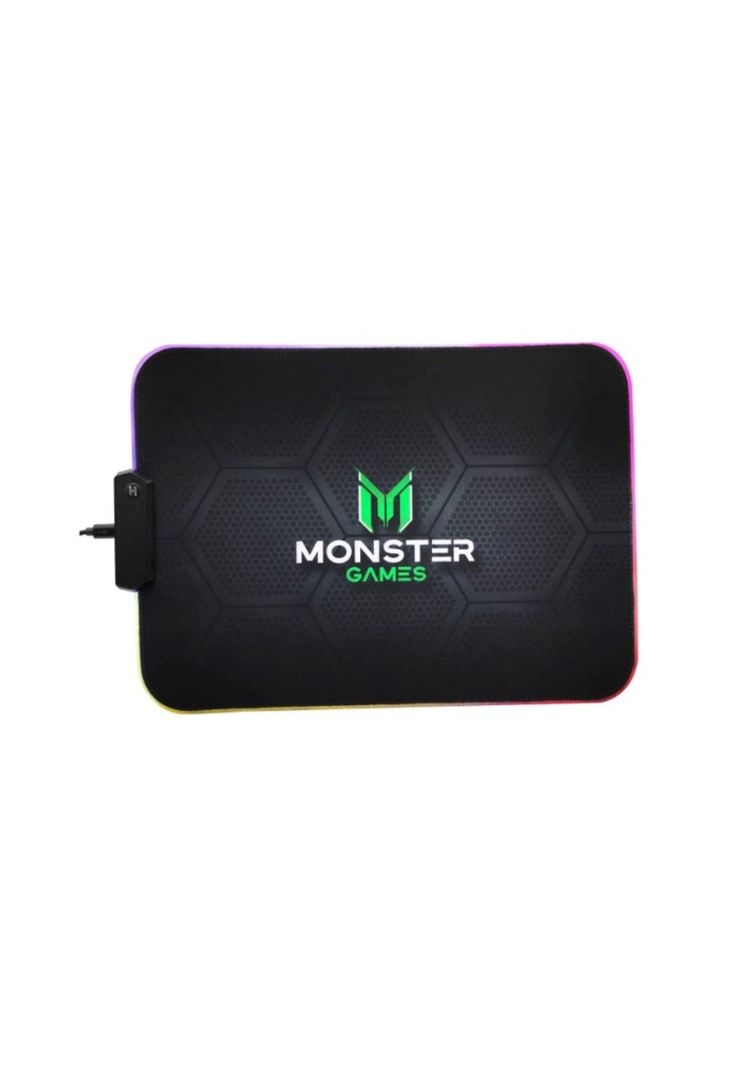 Mouse Pad Monster Speed Games Antideslizante Grosor 3 Mm-2