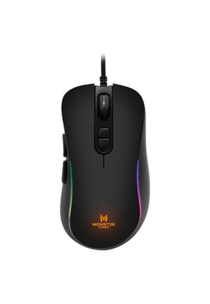 Mouse Gamer Bold Monster 6 Botones DPI 8000-0