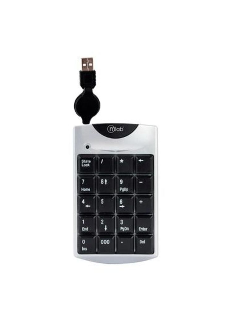 Teclado Numerico Usb Keypad Mlab 8339-0