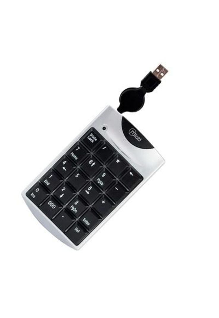 Teclado Numerico Usb Keypad Mlab 8339-1