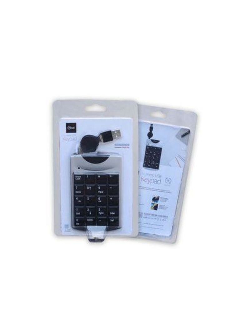 Teclado Numerico Usb Keypad Mlab 8339-3