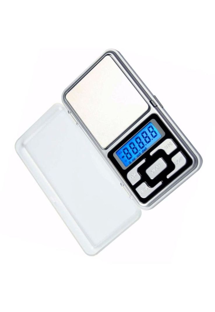 Pesa Gramera Digital desde 0.1 Gr./ 200 Grs-1