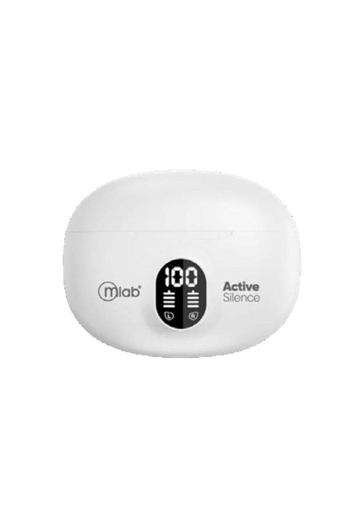 Audífonos Mlab 9364 Active Silence TWS Earbuds-1