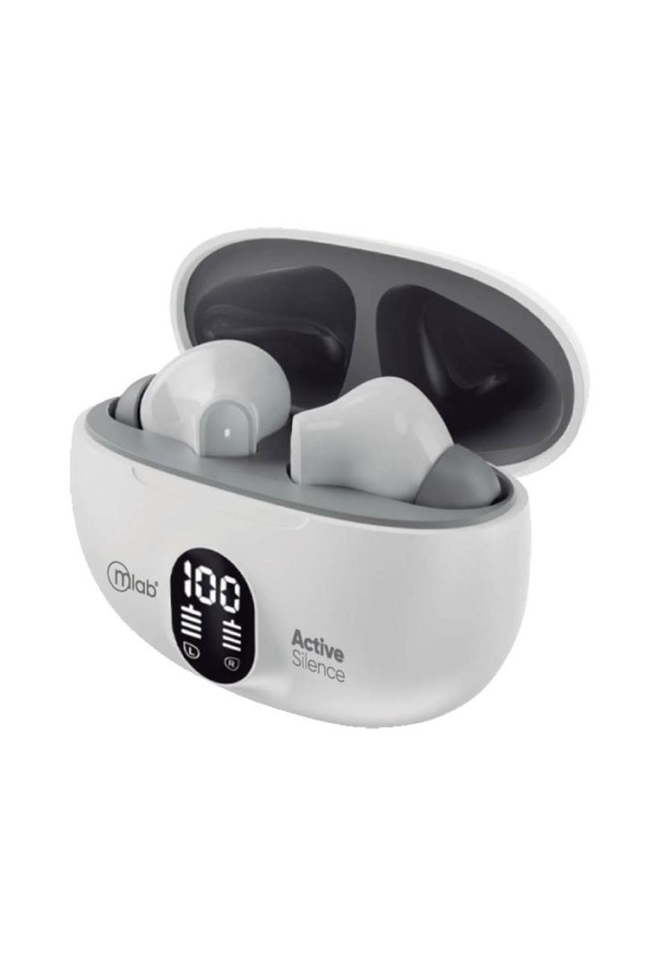 Audífonos Mlab 9364 Active Silence TWS Earbuds-2