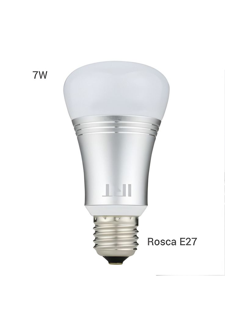Ampolleta Irt E27 Smart Wi-fi Luz Calida Fx-5