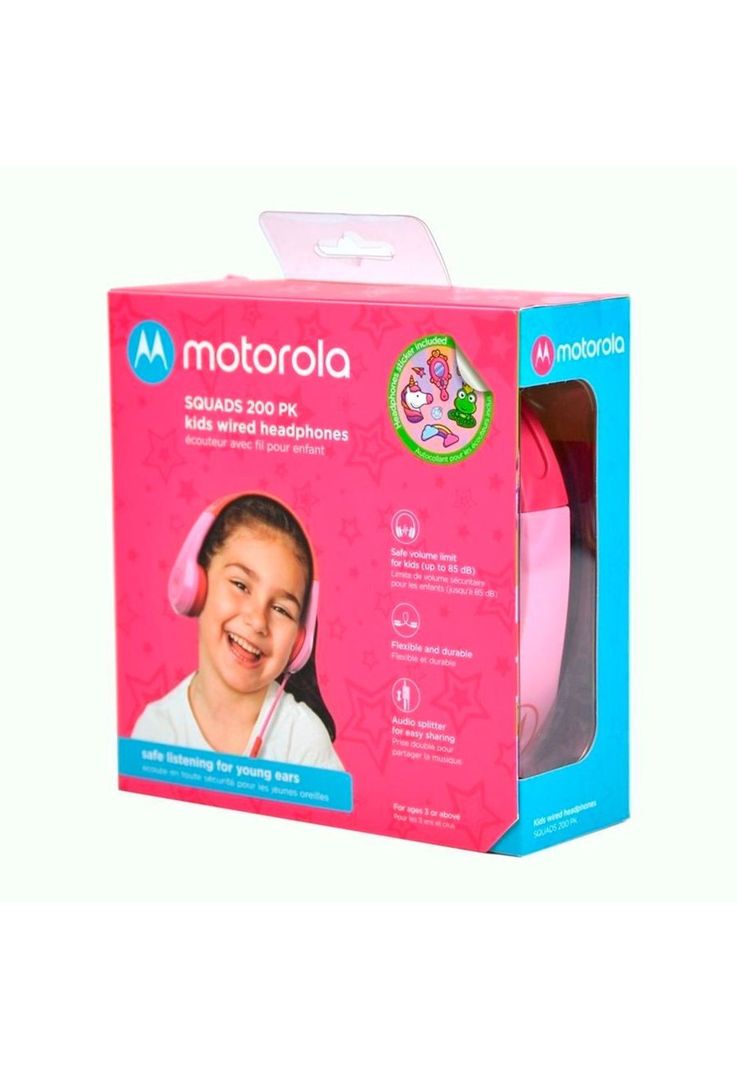 Motorola Audífono Squads 200 Manos Libres-7