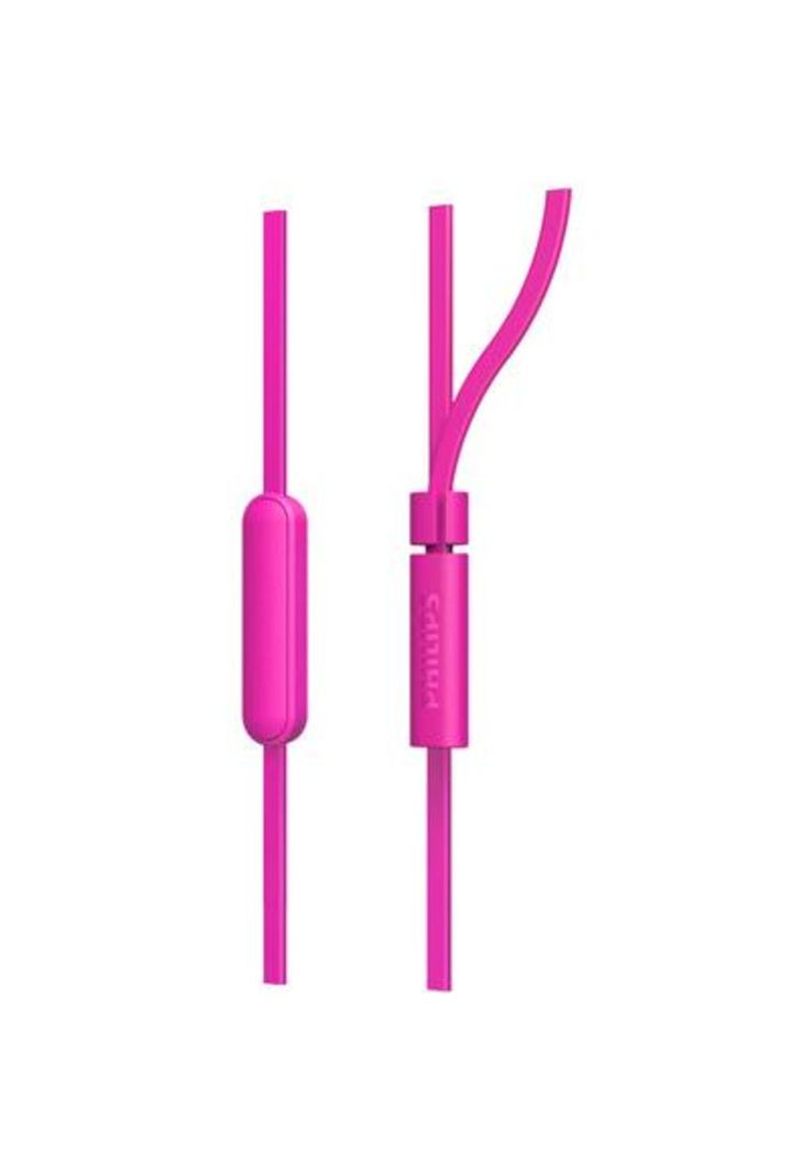 Audifonos Philips TAE1105PK Manos Libres In Ear-2