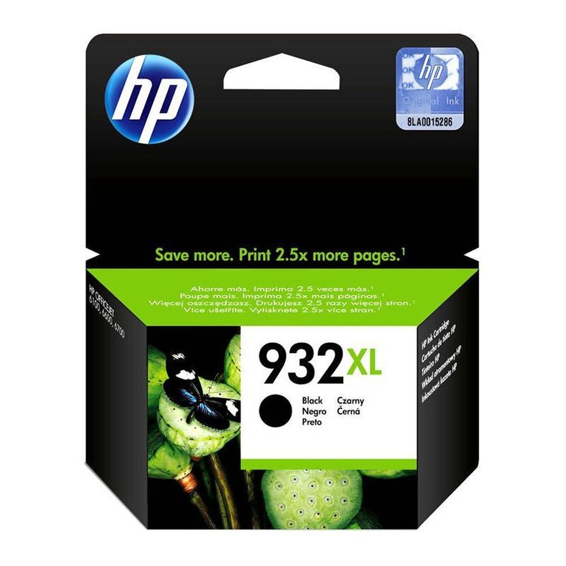 Cartucho de tinta HP 932XL CN053AL-0
