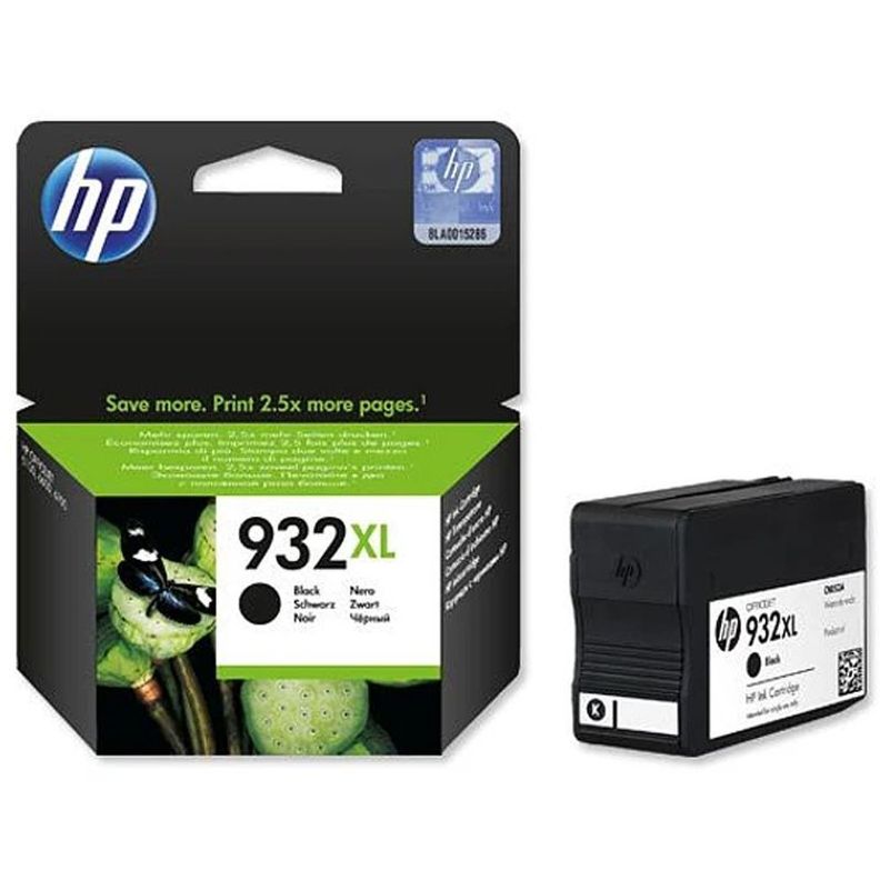 Cartucho de tinta HP 932XL CN053AL-1