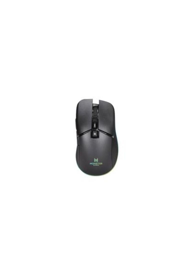 Mouse Gamer Storm Monster Games 6 Botones 800 DPI-0