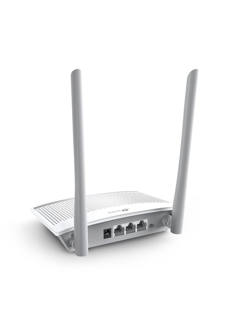 Router Wi-Fi 300 Mbps 2 Lan 10/100 Mbps-2