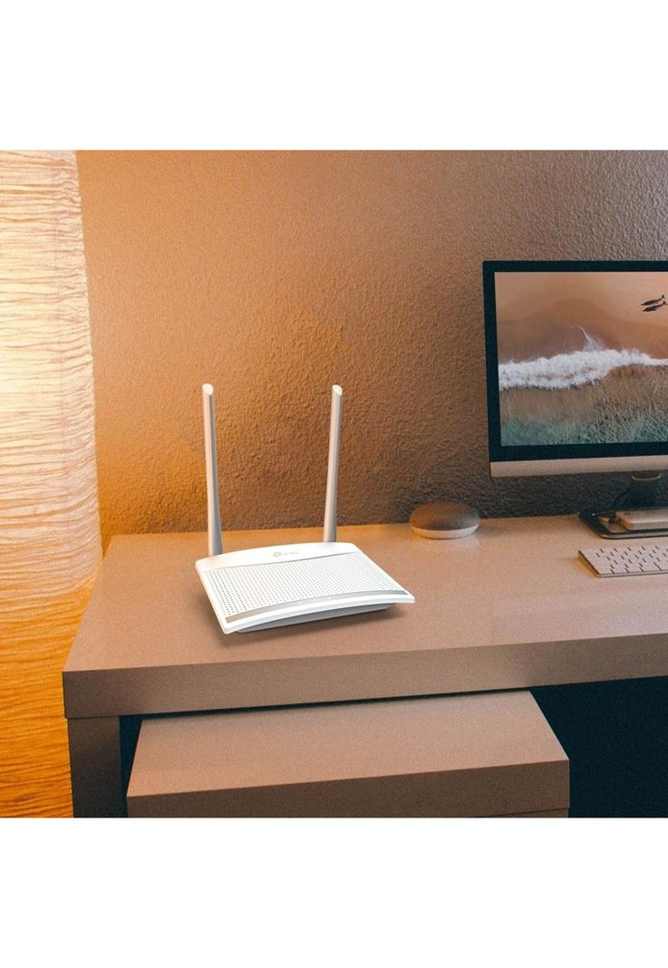 Router Wi-Fi 300 Mbps 2 Lan 10/100 Mbps-3