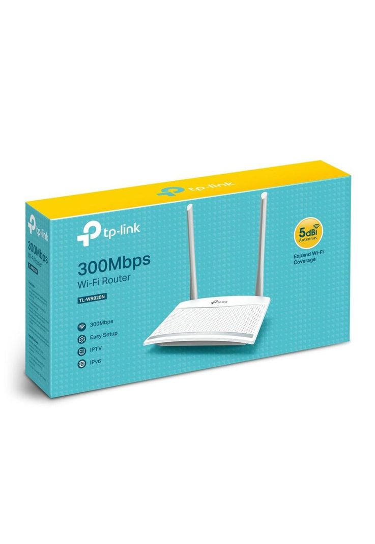 Router Wi-Fi 300 Mbps 2 Lan 10/100 Mbps-4