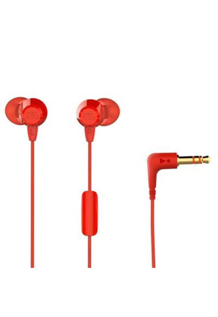 Audífono Jbl C50HI / In Ear-0