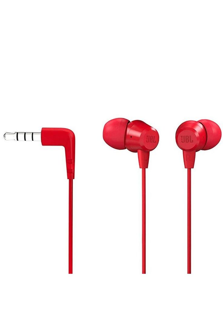 Audífono Jbl C50HI / In Ear-1