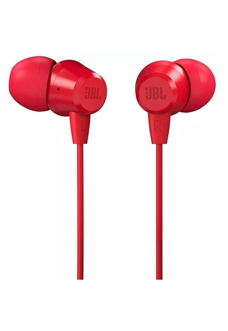Audífono Jbl C50HI / In Ear-2