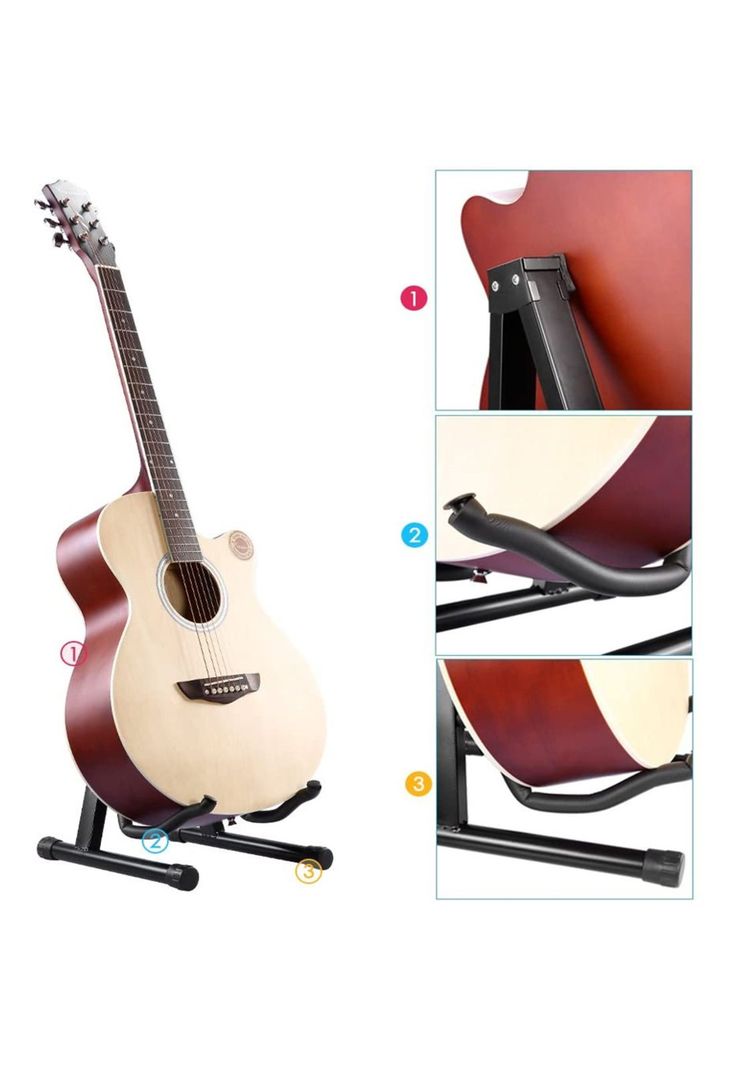Stand Sonun PARA Guitarras-2