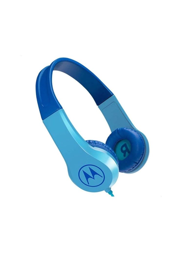 Audifonos Motorola Jr 200 C/ Manos Libres On-Ear-0