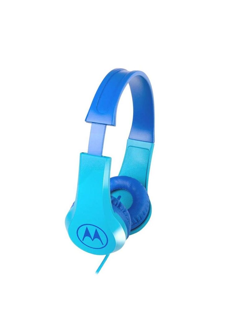 Audifonos Motorola Jr 200 C/ Manos Libres On-Ear-1