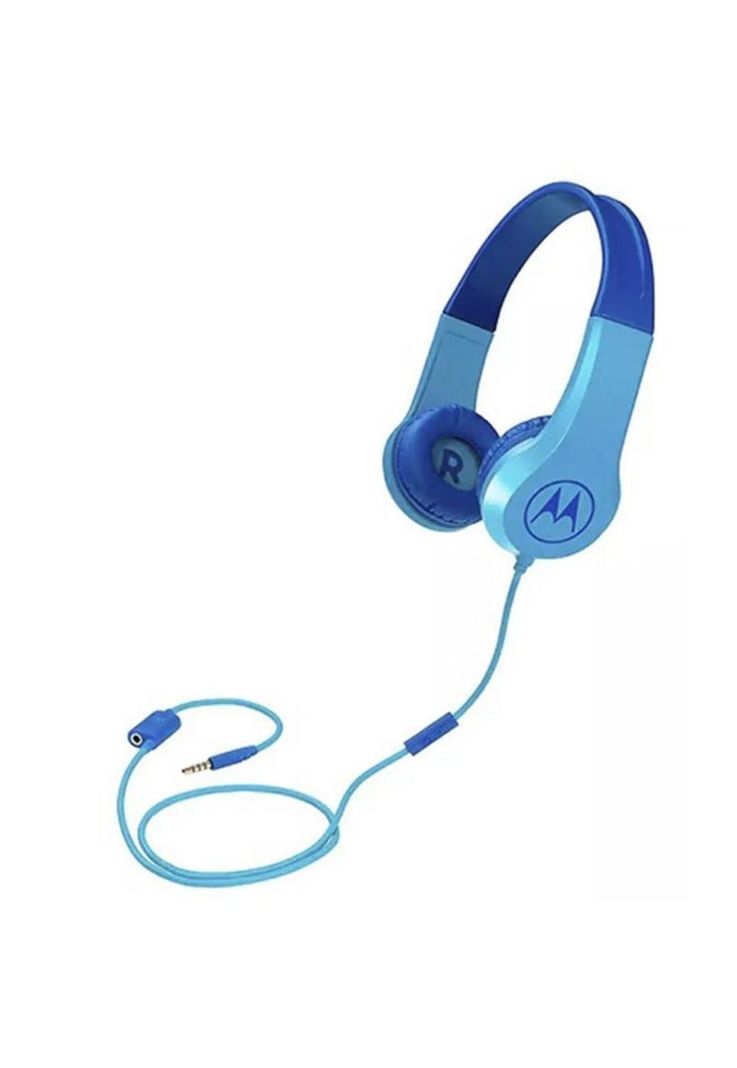 Audifonos Motorola Jr 200 C/ Manos Libres On-Ear-2